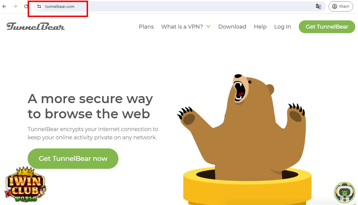 truy-cap-trang-chu-tunnelbear-vpn